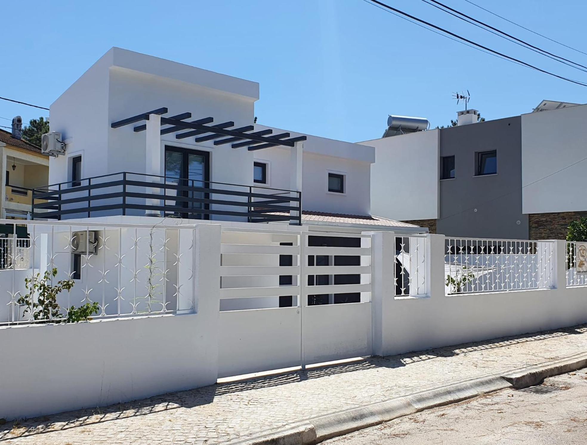 Aroeira House Villa Exterior foto